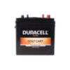 Duracell Ultra | 225AH | 6V AGM | Golf Cart & Floor Scrubber Battery | Deep Cycle | Group Size GC2 - 0