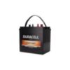 Duracell Ultra | 225AH | 6V AGM | Golf Cart & Floor Scrubber Battery | Deep Cycle | Group Size GC2 - 1