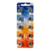 Renata 344 1.55V Silver Oxide Watch Battery - 10 Pack - 3