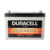Duracell Ultra 12V 100AH Deep Cycle AGM Sealed Lead Acid (SLA) Battery with P Terminals - 0