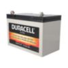 Duracell Ultra 12V 100AH Deep Cycle AGM Sealed Lead Acid (SLA) Battery with P Terminals - 1