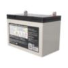 Duracell Ultra 12V 100AH Deep Cycle AGM Sealed Lead Acid (SLA) Battery with P Terminals - 2