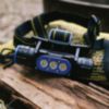 LuxPro XP780 Rechargeable Headlamp - 1500 Lumens - 3