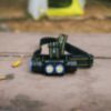 LuxPro XP782 Rechargeable Headlamp - 3000 Lumens - 4