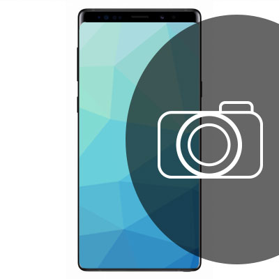 Samsung Galaxy Note9 Front Camera Repair - Main Image