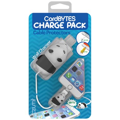 Tzumi Charge Pack - Panda