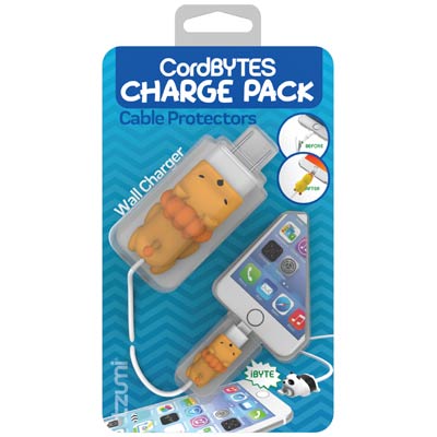 Tzumi Charge Pack - Lion