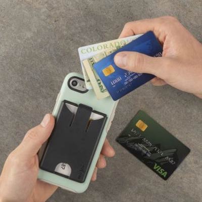Nite Ize Cash Back Phone Wallet - Main Image