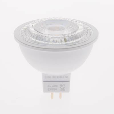Duracell Ultra 50 Watt Equivalent MR16 3000k Soft White Energy Efficient Flood LED Light Bulb - Main Image