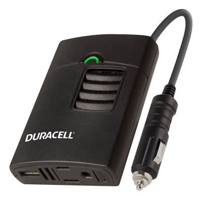 Duracell Portable 150W Inverter - Main Image