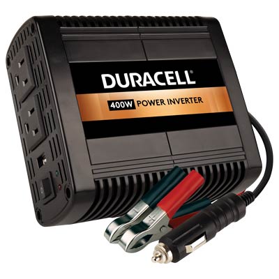 Duracell High Power 400W Inverter - Main Image