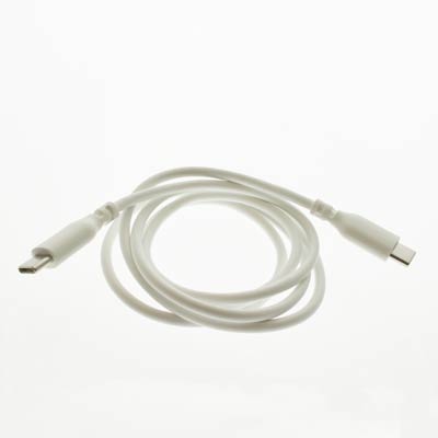 X2Power 3-Foot USB-C to USB-C Cable - White - Main Image