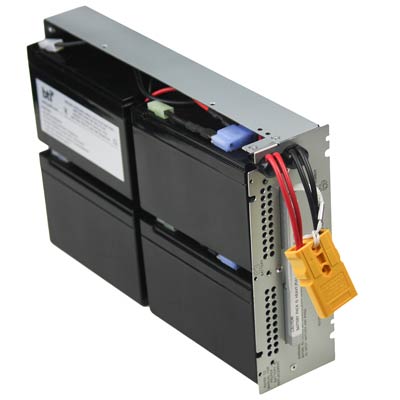 BTI Replacement Battery Cartridge for APC RBC133 - Main Image