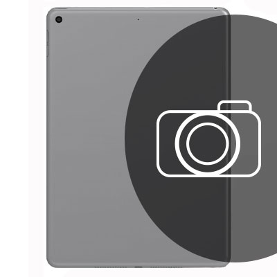 Apple iPad 6/8 Rear Camera Repair - Main Image