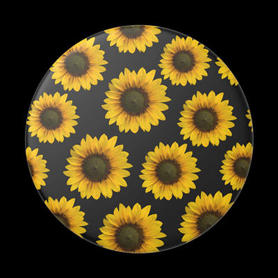 PopSockets Swappable - Sunflower - Main Image