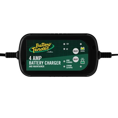 Battery Tender 6/12V Battery Charger - Main Image