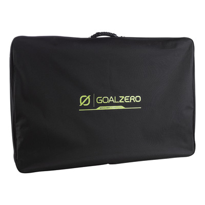 Goal Zero 32409 Boulder 200 Briefcase Solar Panel - Main Image