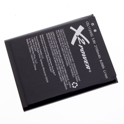 Samsung 3.8V 2100mAh Replacement Battery - Main Image