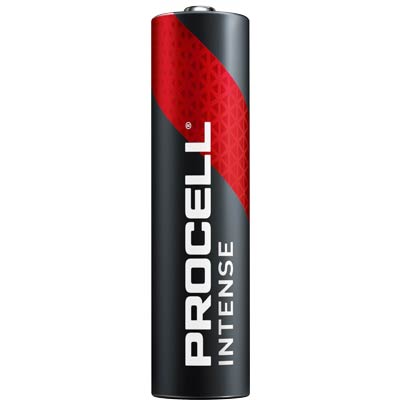Duracell ProCell Intense 1.5V AA, LR6 Cell Alkaline Battery - Main Image