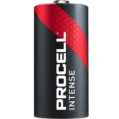 Duracell ProCell Intense 1.5V C, LR14 Cell Alkaline Battery - Main Image