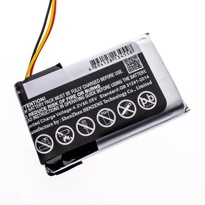 Replacement Battery for Luvion and Infant Optics Baby Monitors