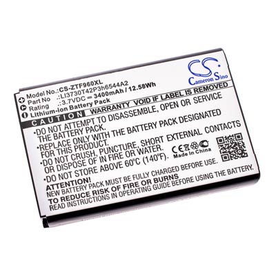 OEM replacement battery for hotspots - Main Image