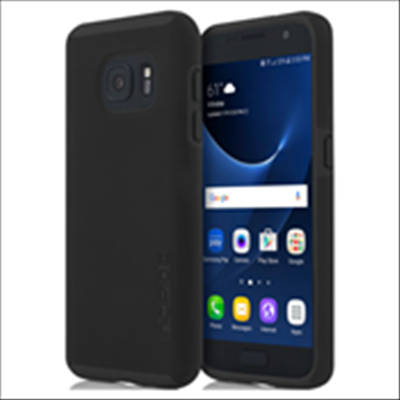 Incipio DualPro Case for Samsung Galaxy S7 - Black
