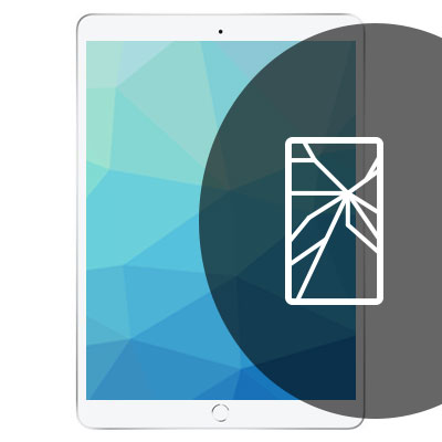 Apple iPad 7 Screen Repair - White