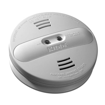 Kidde Battery Operated Photoelectric/Ionization Dual Sensor Smoke Alarm - Main Image