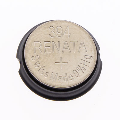 Renata 1.55V 387S Silver Oxide Coin Cell Battery