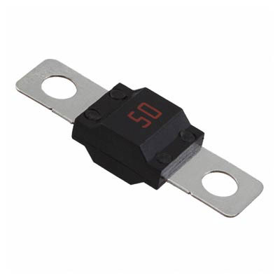LittelFuse 50A MIDI Bolt-on fuse for high current circuit protection - Main Image