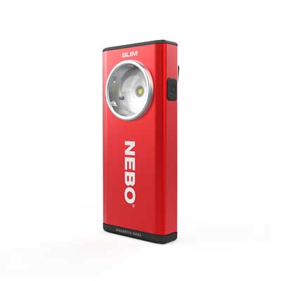 NEBO SLIM Rechargeable Pocket Light – 500 Lumens