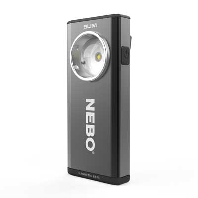 NEBO Slim 500 Lumen Rechargeable Worklight - Main Image