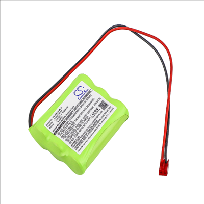 3.6V 1800MAH NiMH replacement battery for Emergency lighting  - Main Image