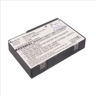 Tøj svært Nautisk Nintendo DS Lite Battery Replacement - HHD10024 at Batteries Plus