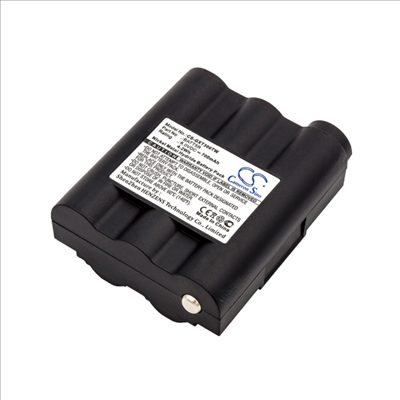 6V 700mAh NiMH  replacement battery for Midland Devices - Main Image