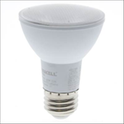 Duracell Ultra 50 Watt Equivalent PAR20 5000k Daylight Energy Efficient LED Spot Light Bulb - Main Image