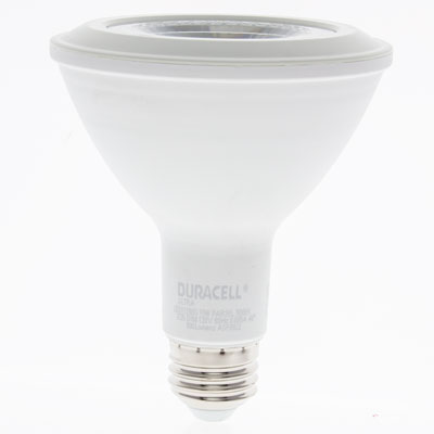 Duracell Ultra 75 Watt Equivalent PAR30L 5000k Daylight Energy Efficient LED Flood Light Bulb - Main Image