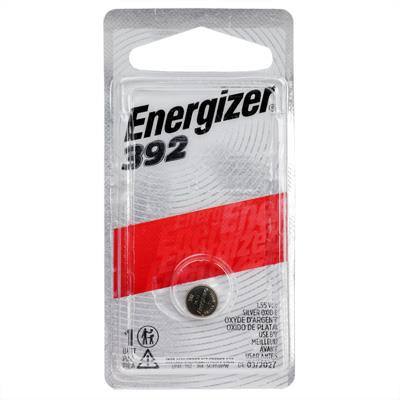 Energizer® 392 Silver Oxide Button Cell Battery