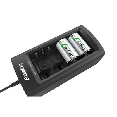 Energizer Nickel Metal Hydride Universal Battery Charger - Main Image