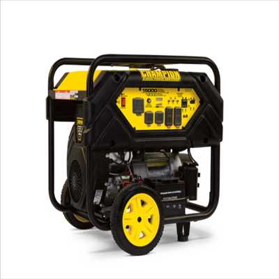 Champion 12,000W Portable Generator with Electric Start - Main Image