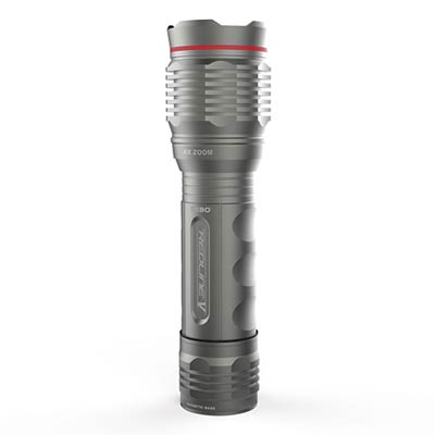 NEBO Redline V 500 Lumen AAA Flashlight - Gray - Main Image