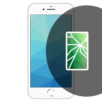Apple iPhone SE (2020) Screen Repair - White - Main Image