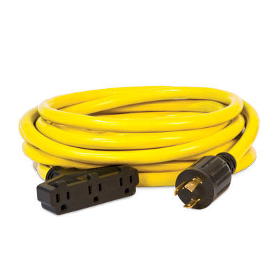 Champion Generator Extension Cord with 1-Year Warranty