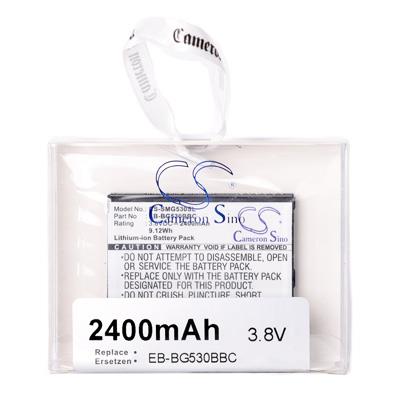 Samsung 3.8V 2400mAh Replacement Battery
