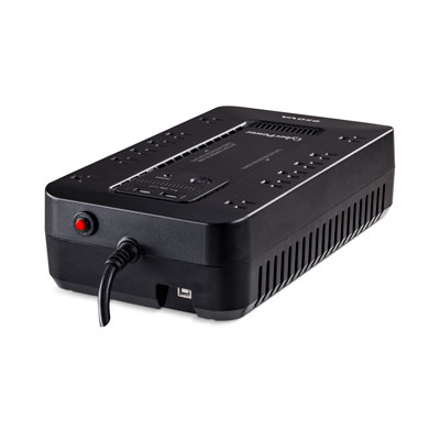 CyberPower 950VA 12 Outlet and 2 USB Port Battery Backup and Surge Protector  - Main Image