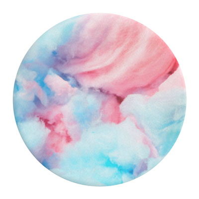 PopSockets Swappable PopTop & Grip - Sugar Clouds