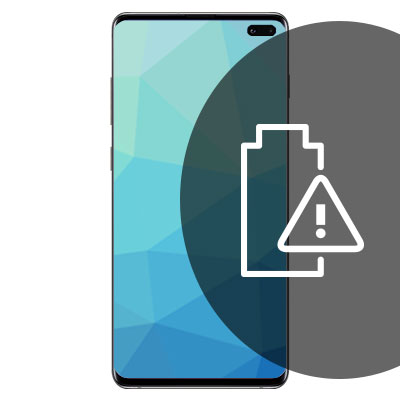 Samsung Galaxy S10+ Battery Replacement