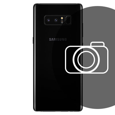 Samsung Galaxy Note 8 Rear Camera Repair - Main Image