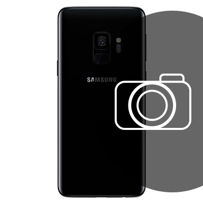 Samsung Galaxy S9 Rear Camera Repair - Main Image